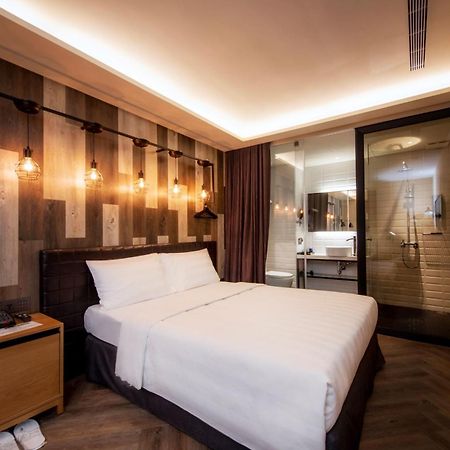 City Suites - Beimen Тайбэй Номер фото