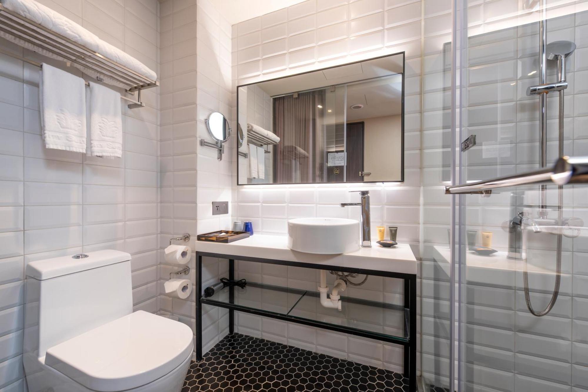 City Suites - Beimen Тайбэй Номер фото