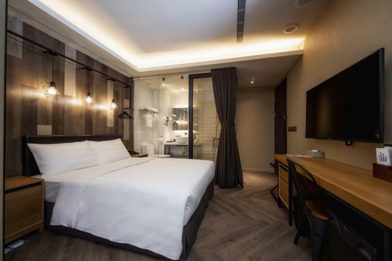 City Suites - Beimen Тайбэй Экстерьер фото