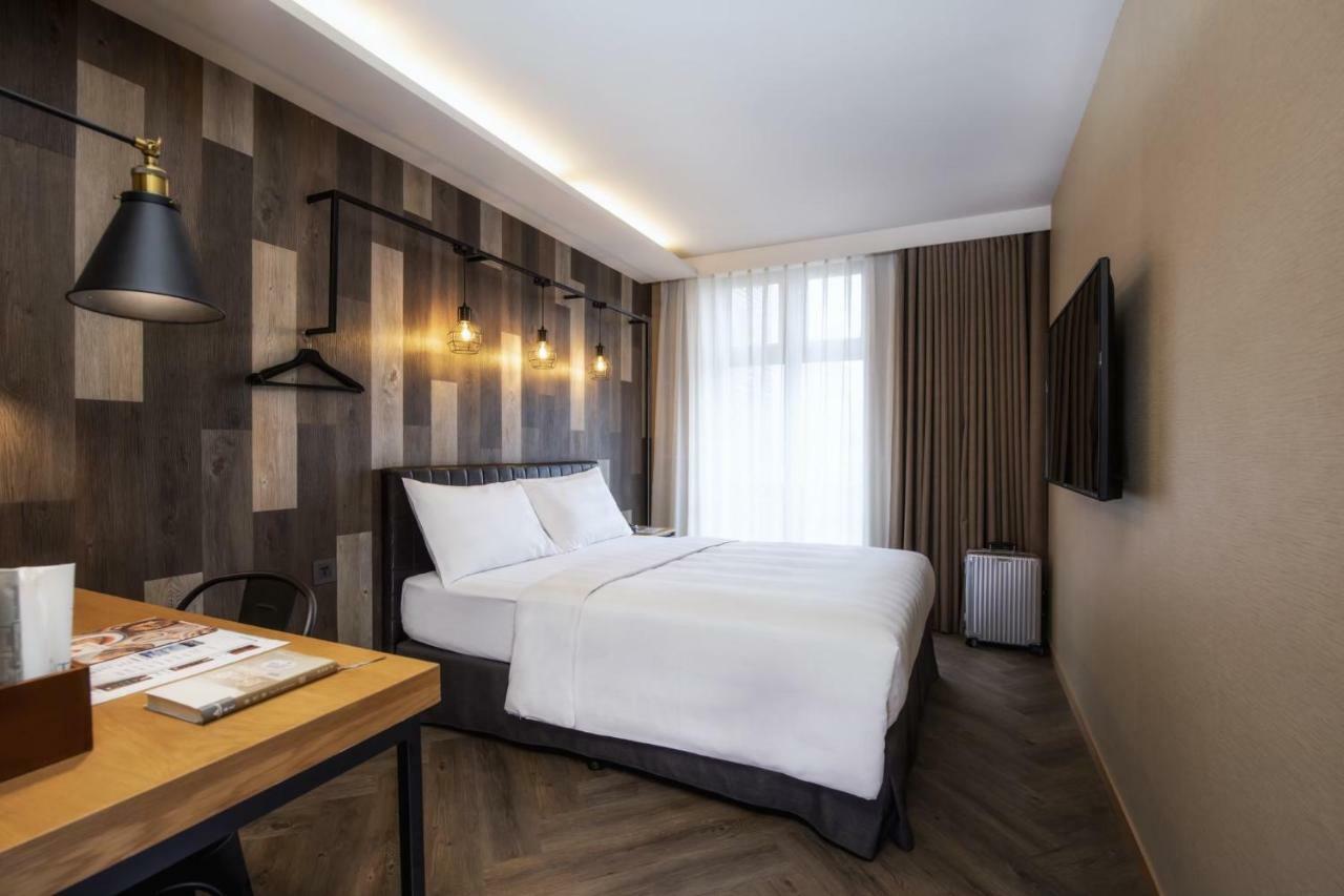 City Suites - Beimen Тайбэй Экстерьер фото